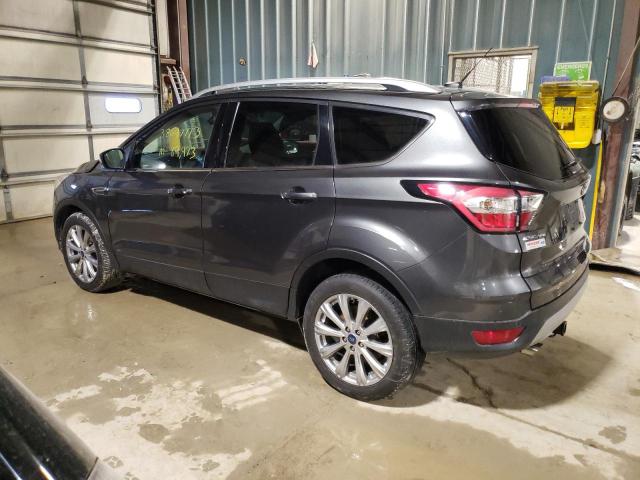 Photo 2 from auction – 2017 FORD ESCAPE TIT with VIN 1FMCU9J96HUE13740