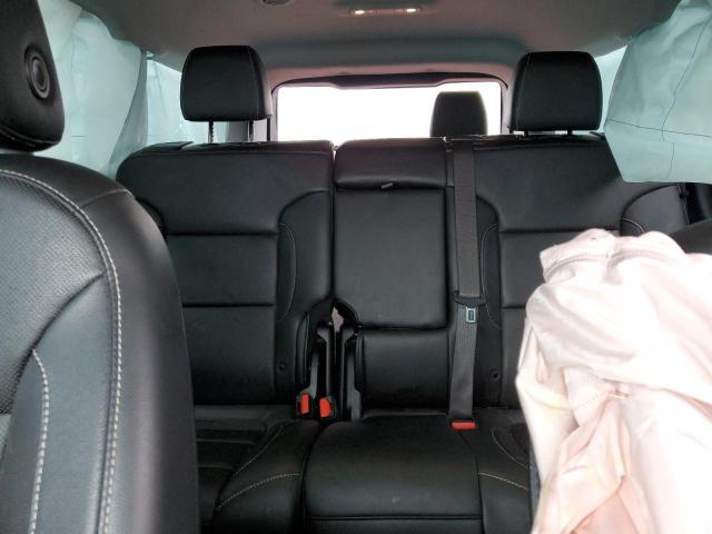 Photo 10 from auction – 2020 GMC ACADIA SLT with VIN 1GKKNML46LZ177589