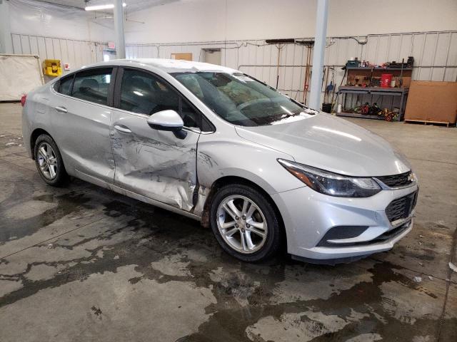 Photo 4 from auction – 2016 CHEVROLET CRUZE LT with VIN 1G1BE5SM2G7270364