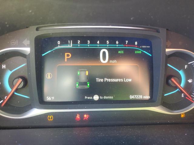 Photo 9 from auction – 2020 HONDA PILOT ELIT with VIN 5FNYF6H03LB031290