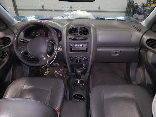Photo 8 from auction – 2001 HYUNDAI SANTA FE G with VIN KM8SC83D41U019024