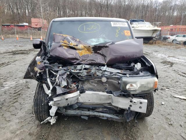 Photo 5 from auction – 2009 NISSAN CUBE BASE with VIN JN8AZ28R49T116794