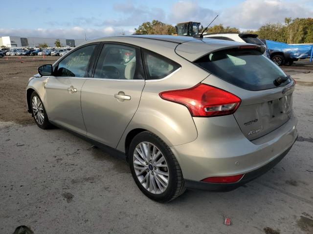 Photo 2 from auction – 2016 FORD FOCUS TITA with VIN 1FADP3N23GL235466