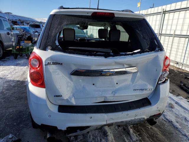 Photo 6 from auction – 2013 CHEVROLET EQUINOX LT with VIN 2GNFLGE36D6304418
