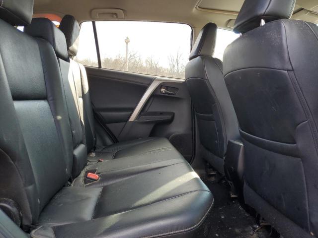 Photo 11 from auction – 2015 TOYOTA RAV4 LIMIT with VIN 2T3YFREVXFW223550