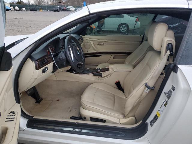 Photo 7 from auction – 2013 BMW 328 I with VIN WBADW3C59DJ527590