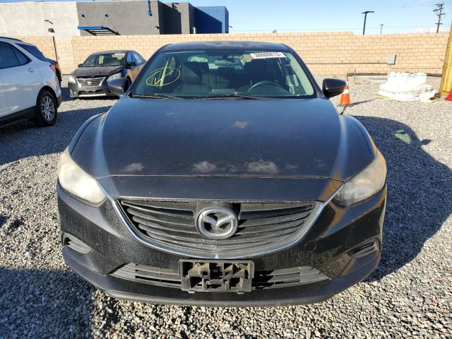 Photo 5 from auction – 2016 MAZDA 626 with VIN JM1GJ1U57G1401752