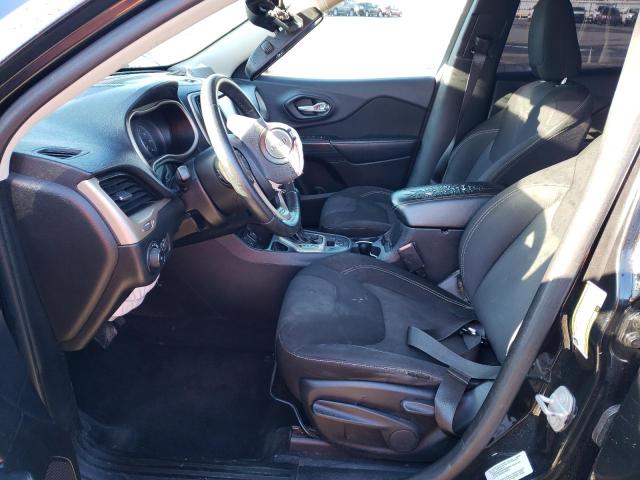 Photo 7 from auction – 2015 JEEP CHEROKEE L with VIN 1C4PJLCB0FW620363