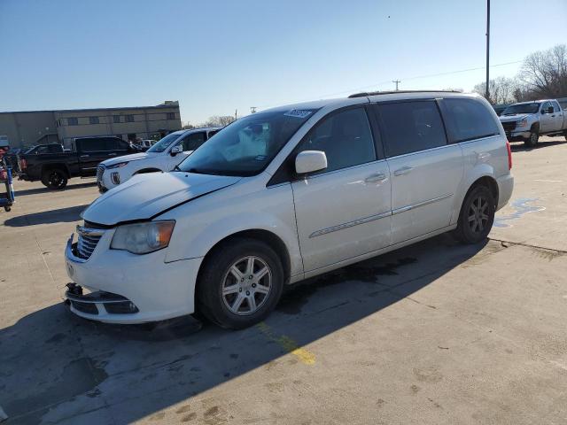 Photo 1 from auction – 2013 CHRYSLER TOWN & COU with VIN 2C4RC1BG8DR636241