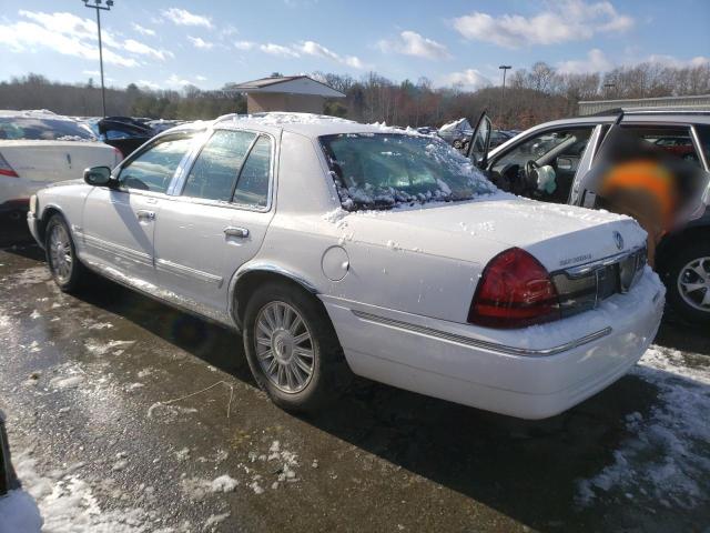 Photo 2 from auction – 2010 MERCURY GRAND MARQ with VIN 2MEBM7FVXAX636466