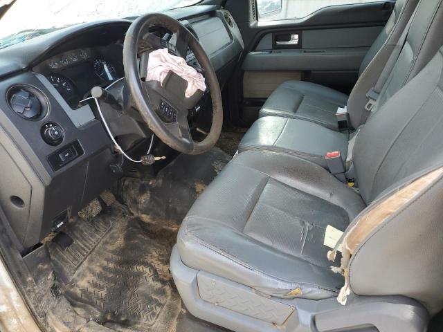 Photo 7 from auction – 2013 FORD F150 SUPER with VIN 1FTFX1EF6DKD86927