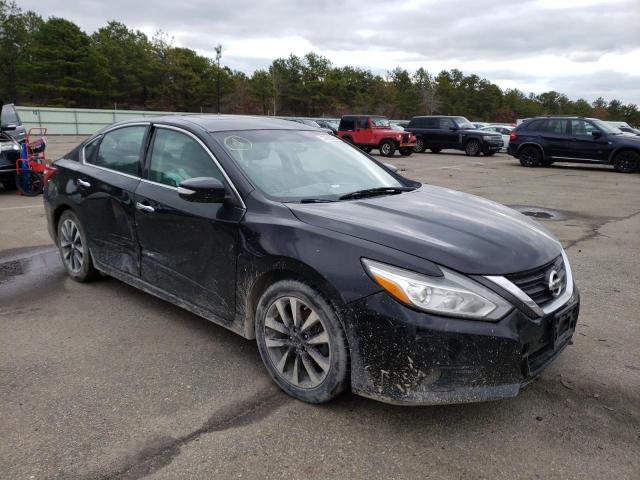 Photo 4 from auction – 2016 NISSAN ALTIMA 2.5 with VIN 1N4AL3AP5GC144277