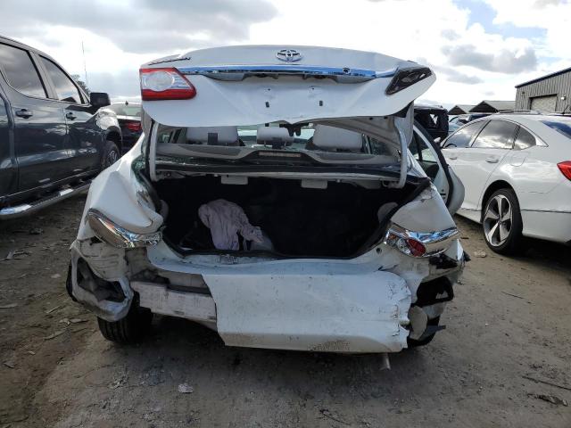 Photo 6 from auction – 2011 TOYOTA COROLLA BA with VIN JTDBU4EE0B9127502