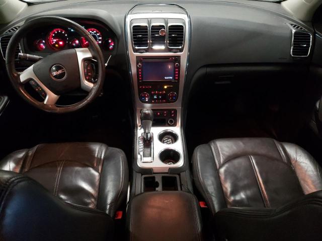 Photo 8 from auction – 2010 GMC ACADIA SLT with VIN 1GKLVMEDXAJ130076