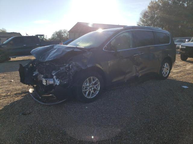 CHRYSLER PACIFICA T 2021 with VIN 2C4RC1BG8MR591897 - Photo from auction