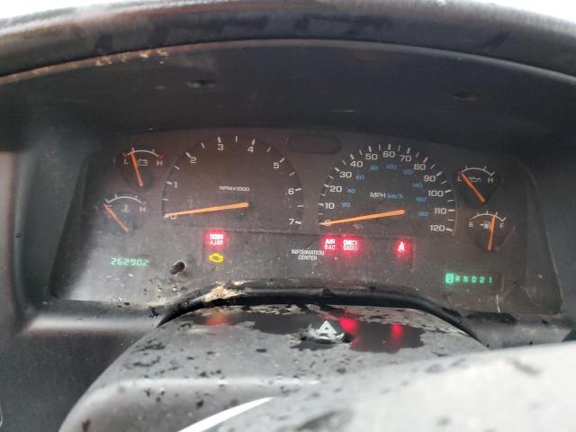 Photo 9 from auction – 2001 DODGE DAKOTA QUA with VIN 1B7HG2AX81S271884