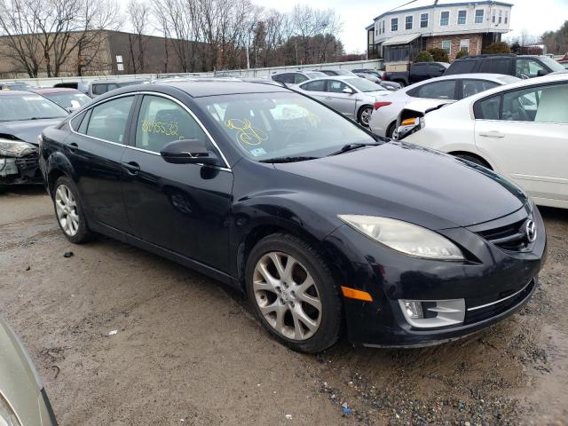 Photo 4 from auction – 2009 MAZDA 6 S with VIN 1YVHP82B595M09925