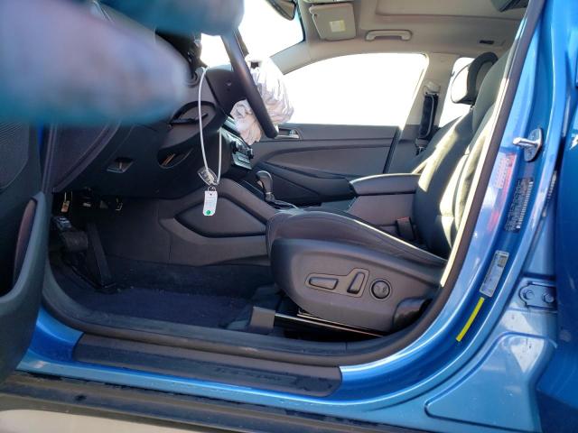 Photo 7 from auction – 2018 HYUNDAI TUCSON VAL with VIN KM8J3CA28JU624423