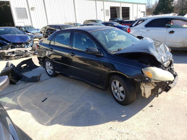 Photo 4 from auction – 2007 TOYOTA COROLLA CE with VIN 2T1BR32E57C794566