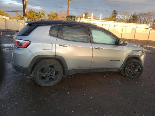 Photo 3 from auction – 2020 JEEP COMPASS LA with VIN 3C4NJDBB3LT158168