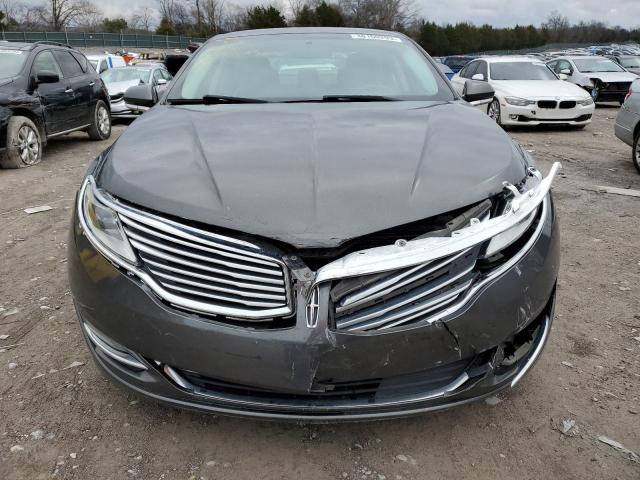 Zdjęcie 5 z aukcji – 2015 LINCOLN MKZ z VIN 3LN6L2GK3FR613092