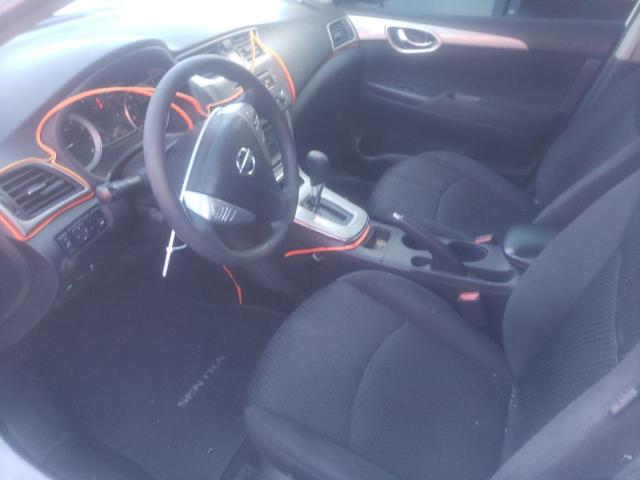 Photo 7 from auction – 2013 NISSAN SENTRA S with VIN 3N1AB7AP5DL793469