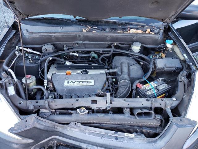 Photo 12 from auction – 2004 HONDA CR-V LX with VIN SHSRD68484U202350