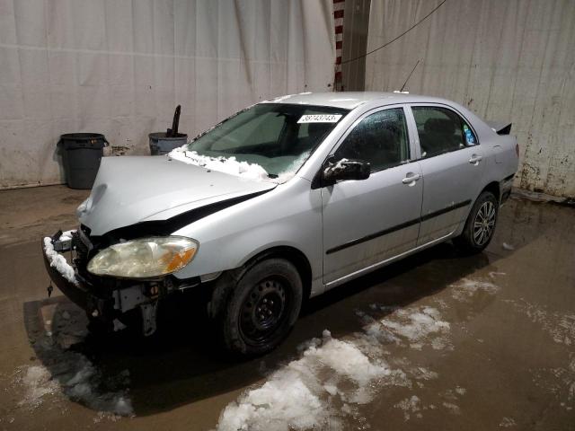 TOYOTA COROLLA CE 2005 with VIN 2T1BR32E25C364653 - Photo from auction