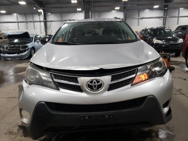Photo 5 from auction – 2014 TOYOTA RAV4 LE with VIN 2T3BFREV8EW221283