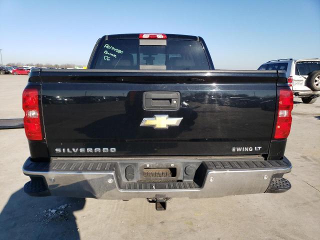 Photo 6 from auction – 2015 CHEVROLET SILVERADO with VIN 3GCPCREC8FG143358