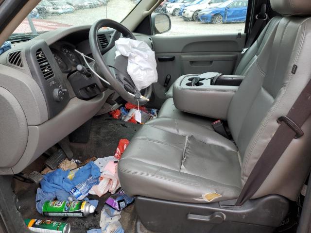 Photo 7 from auction – 2012 CHEVROLET SILVERADO with VIN 1GCNCPEX6CZ218942