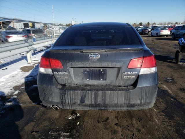 Photo 6 from auction – 2012 SUBARU LEGACY 2.5 with VIN 4S3BMCC69C3002069
