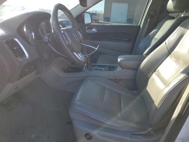 Photo 7 from auction – 2011 DODGE DURANGO CR with VIN 1D4RE4GG9BC677488