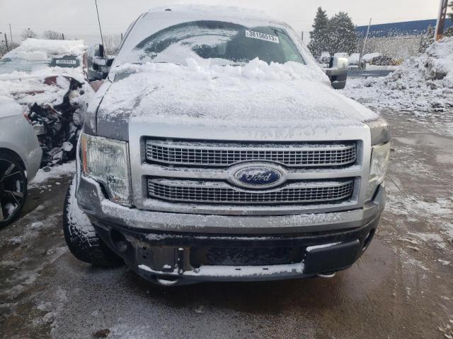 Photo 5 from auction – 2011 FORD F150 SUPER with VIN 1FTFW1E60BFA37013