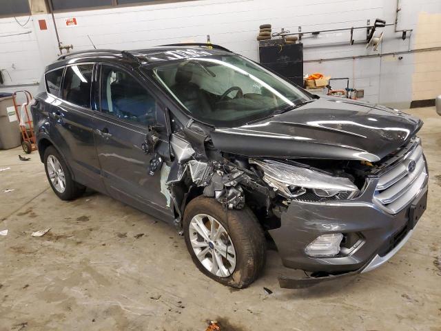 Photo 4 from auction – 2018 FORD ESCAPE SEL with VIN 1FMCU9HD4JUD55451