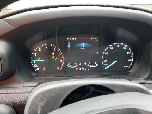 Photo 9 from auction – 2020 FORD EXPLORER P with VIN 1FM5K8AB7LGD09339