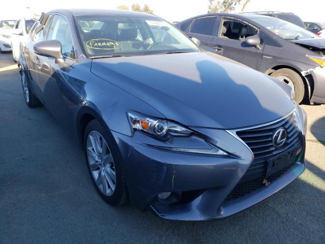 Photo 4 from auction – 2014 LEXUS IS 250 with VIN JTHBF1D28E5009806