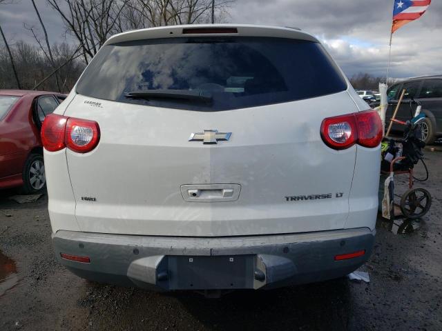 Photo 6 from auction – 2012 CHEVROLET TRAVERSE L with VIN 1GNKVJED2CJ192376