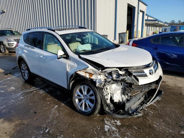 Photo 4 from auction – 2014 TOYOTA RAV4 LIMIT with VIN 2T3YFREV3EW085400