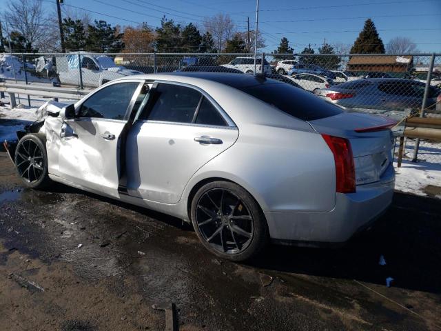 Photo 2 from auction – 2013 CADILLAC ATS with VIN 1G6AJ5S3XD0167481