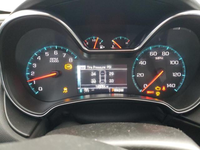 Photo 9 from auction – 2014 CHEVROLET IMPALA LT with VIN 2G1125S36E9285795