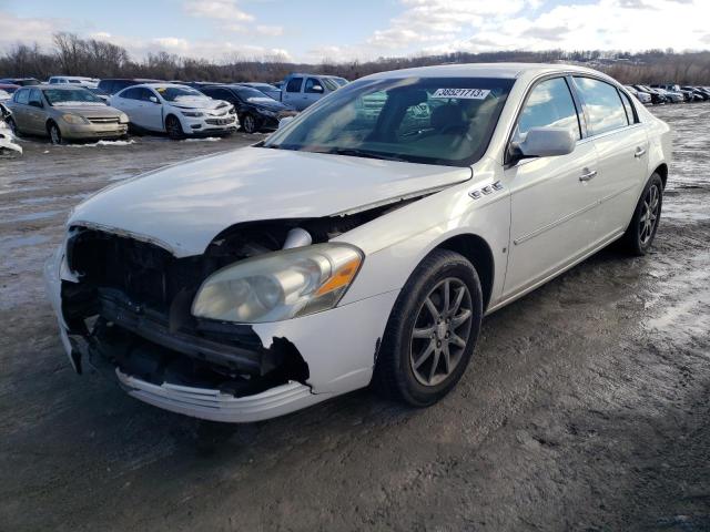 BUICK LUCERNE CX 2006 with VIN 1G4HD57236U160320 - Photo from auction