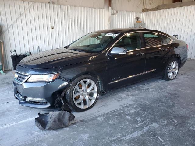 CHEVROLET IMPALA LTZ 2015 with VIN 1G1155SL4FU136779 - Photo from auction