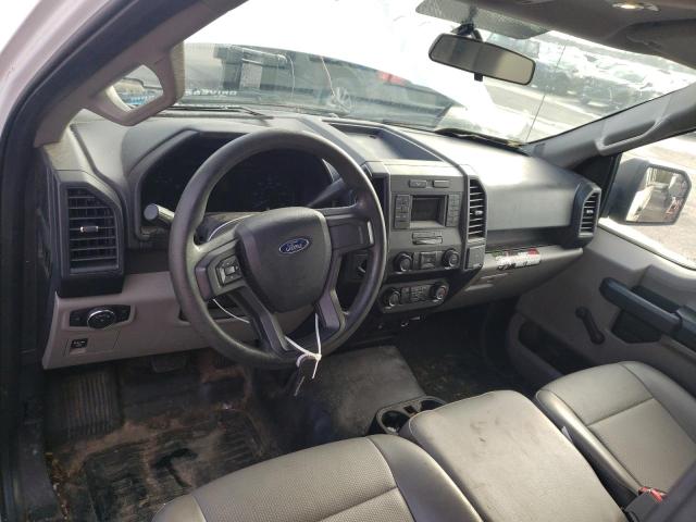 Photo 8 from auction – 2016 FORD F150 with VIN 1FTMF1C86GKD58208