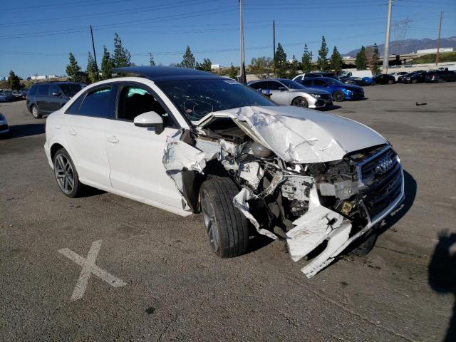 Photo 4 from auction – 2018 AUDI A3 PREMIUM with VIN WAUAUGFF8J1017862