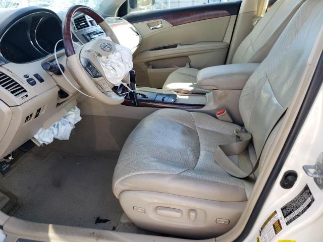 Photo 7 from auction – 2012 TOYOTA AVALON BAS with VIN 4T1BK3DB3CU458690