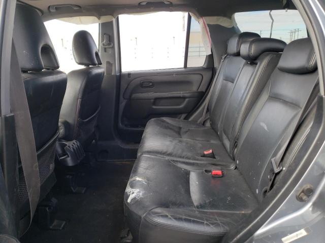 Photo 11 from auction – 2005 HONDA CR-V SE with VIN JHLRD78955C013052