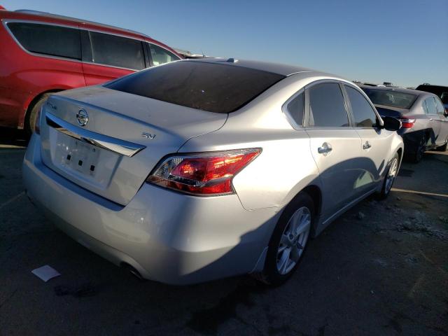 Photo 3 from auction – 2015 NISSAN ALTIMA 2.5 with VIN 1N4AL3AP5FC498251
