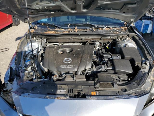 Photo 11 from auction – 2014 MAZDA 3 SPORT with VIN JM1BM1U7XE1180986