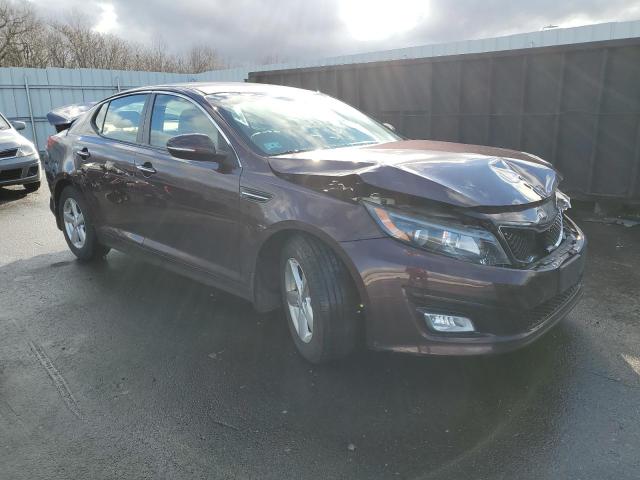 Photo 4 from auction – 2015 KIA OPTIMA LX with VIN 5XXGM4A75FG484213